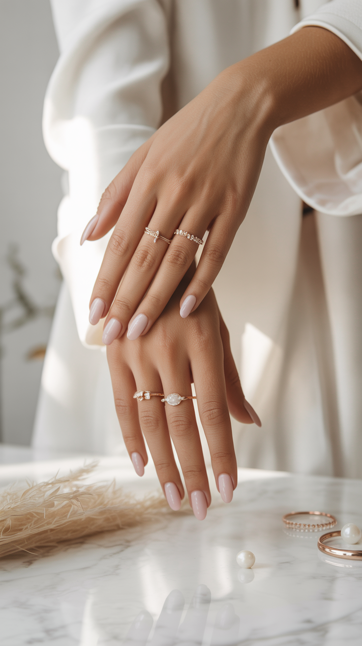 What Your Nails Say About Your Health (And What to Fix First)