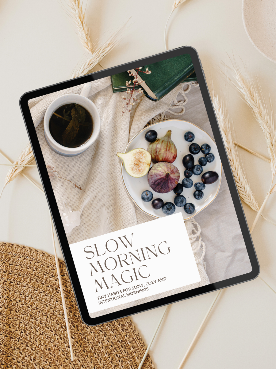 Slow Morning Magic