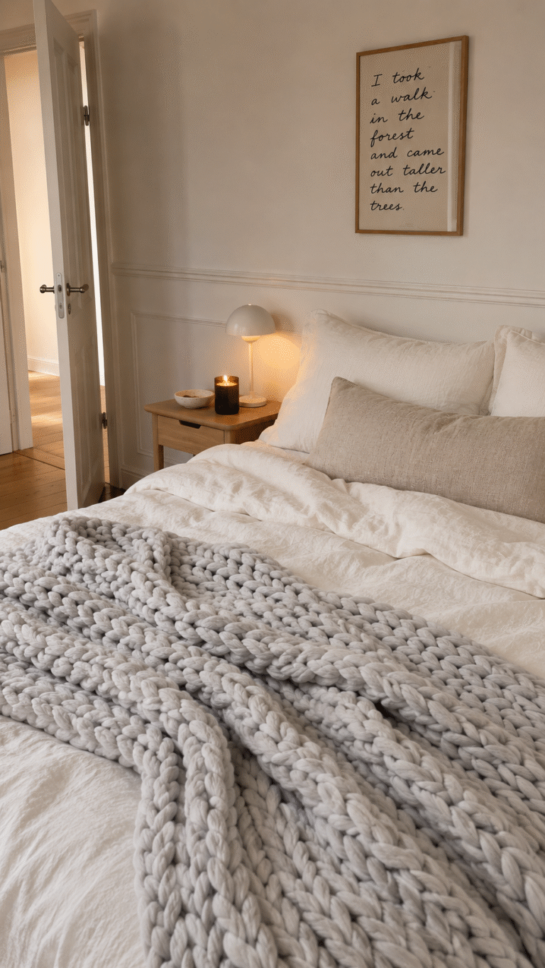 4 Best Cooling Weighted Blankets for Hot Sleepers