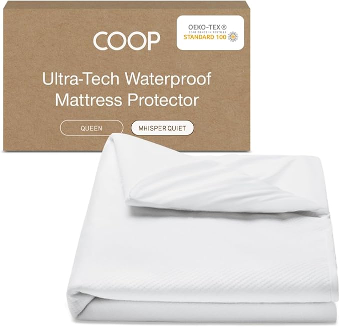 Coop Home Goods Waterproof Mattress Protector
