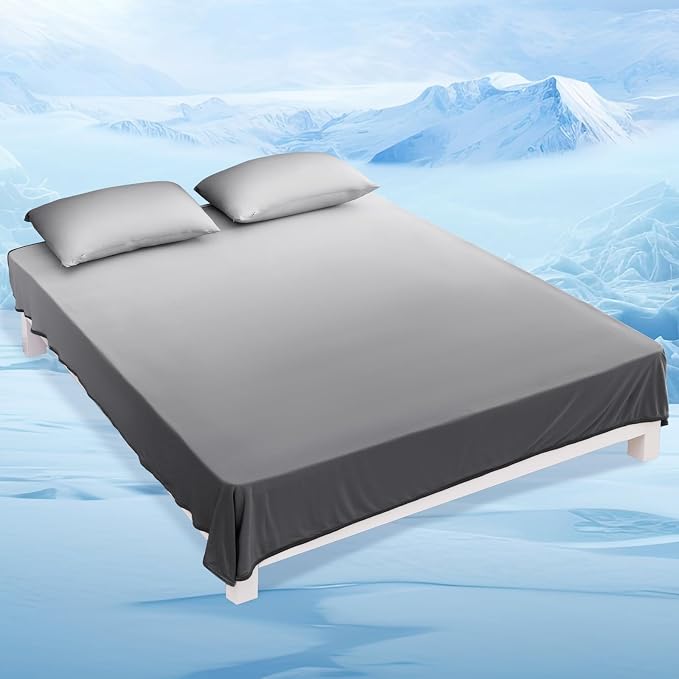 LUXEAR Arc-Chill Cooling Comforter
