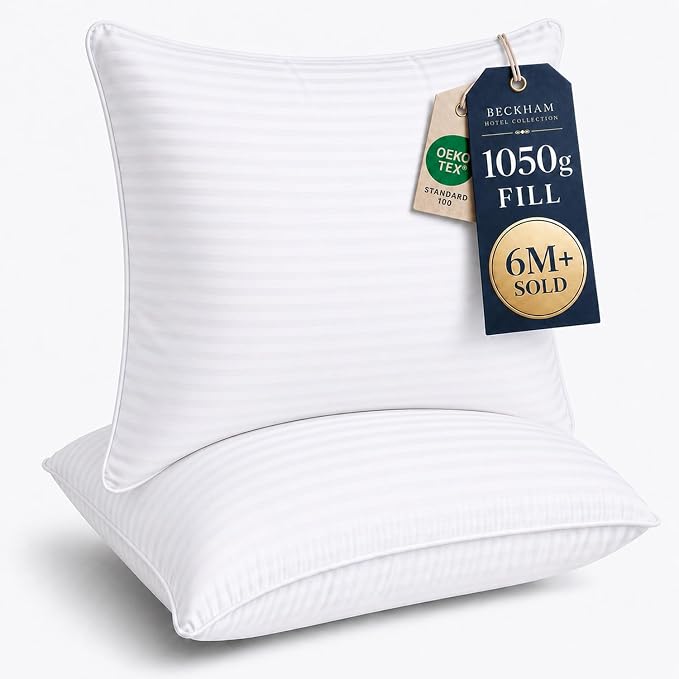 Beckham Hotel Collection Bed Pillows