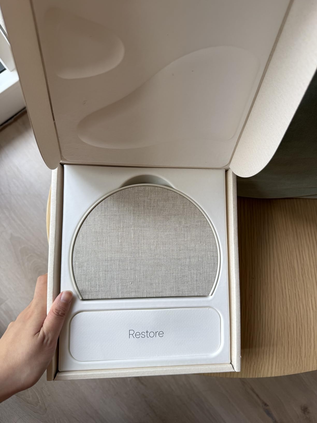 Hatch Restore 3 Sunrise Alarm Clock