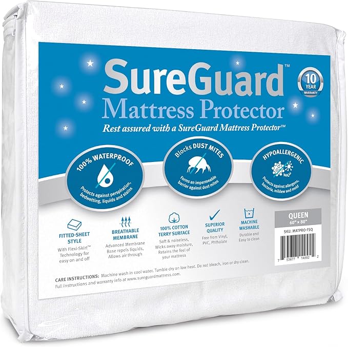 SureGuard Mattress Protector
