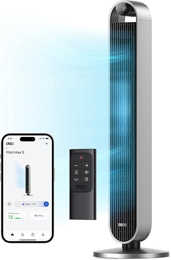 Dreo Nomad One Tower Fan