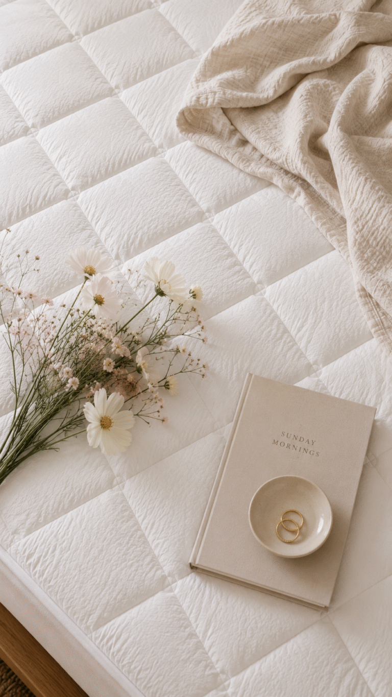 Best Cooling Mattress Protectors for Hot Sleepers: Menopause & Night Sweat Tested |