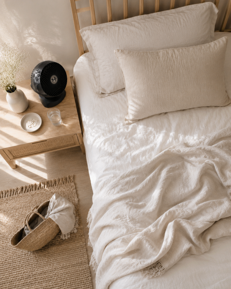 5 Best Fans for Bedroom Cooling and Hot Summer Nights |