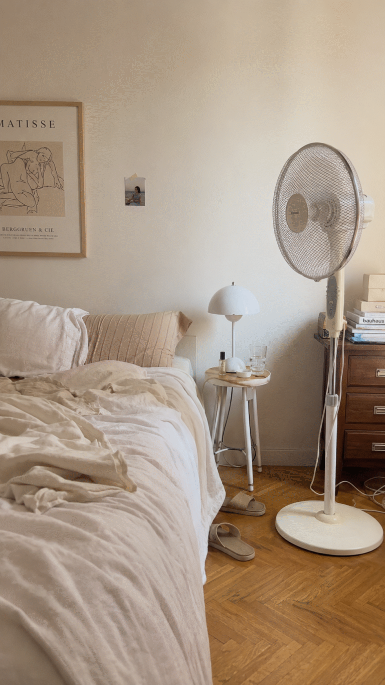Tower Fan vs. Pedestal Fan: Which Cools a Bedroom Better? |