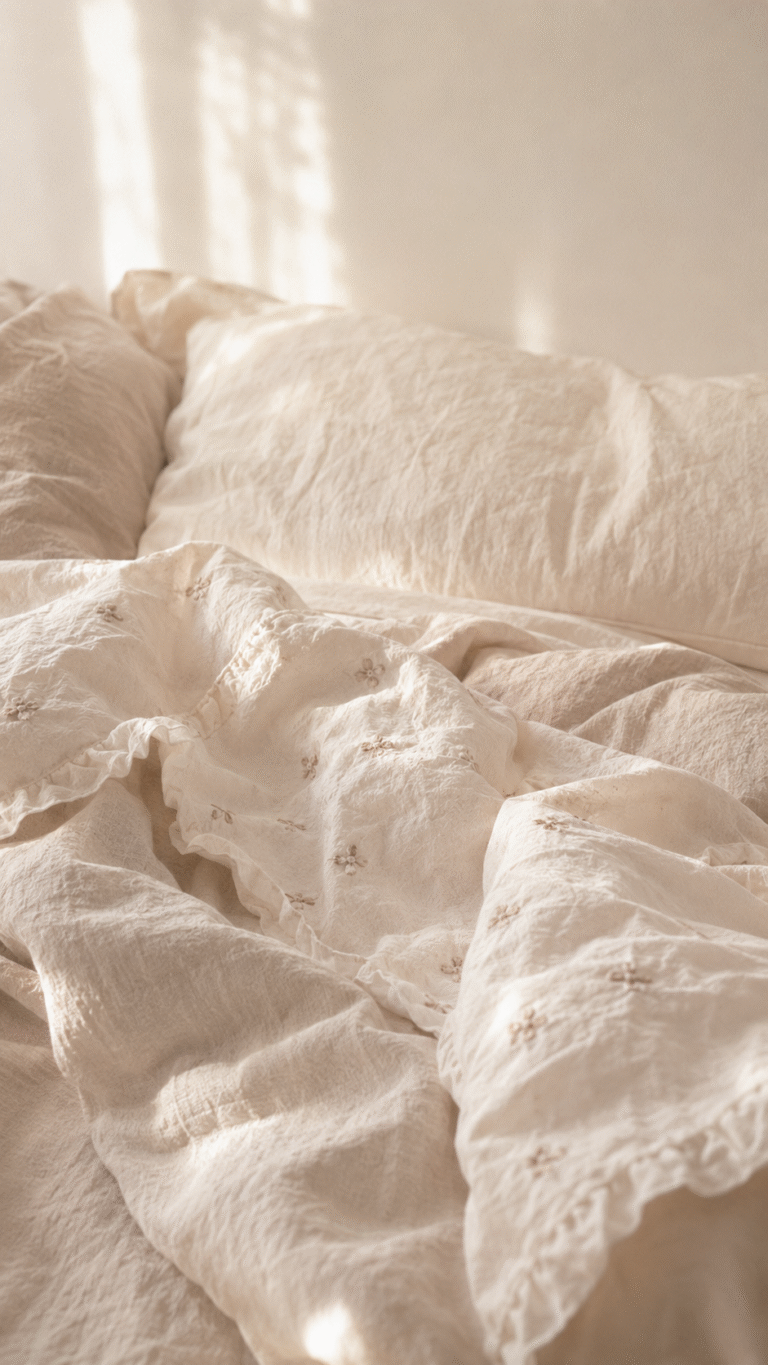 How to Keep Your Bed Cool at Night: The Ultimate Guide to Stopping Night Sweats