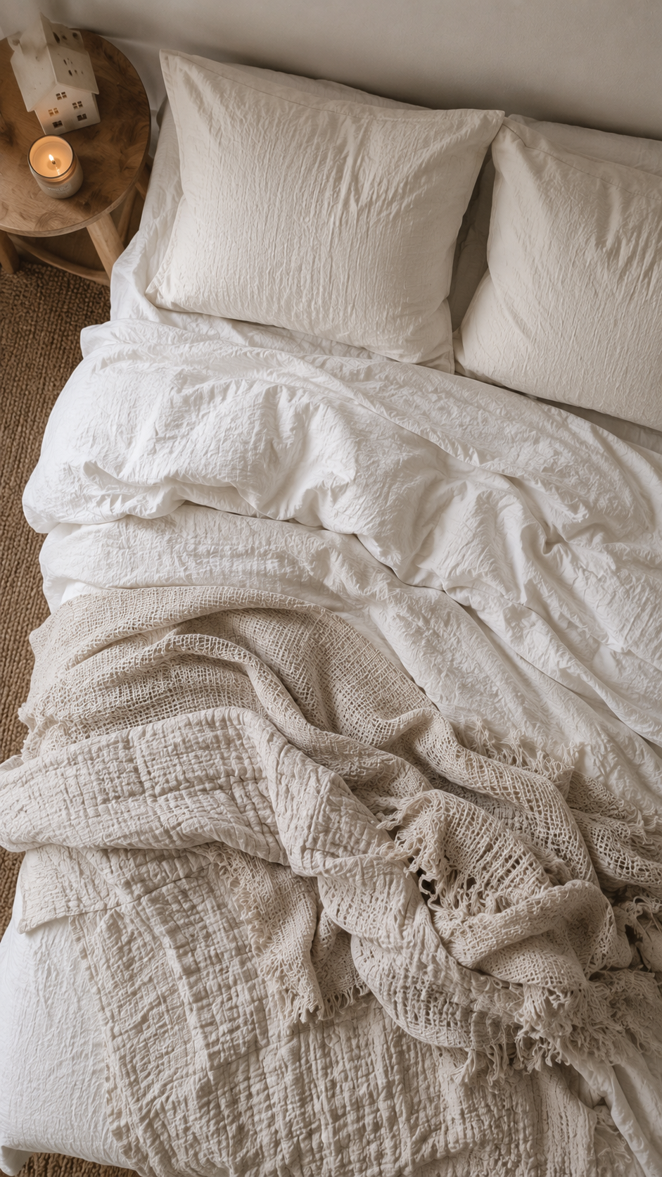How to Layer a Bed for Hot Sleepers: A Cooler, Cozy Bed Setup | How to Layer a Bed for Hot Sleepers: A Cooler, Cozy Bed Setup