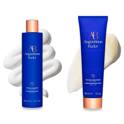 Augustinus Bader The Rich Shampoo & Conditioner