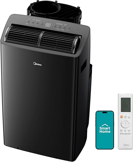 Midea Duo Smart Inverter Portable AC