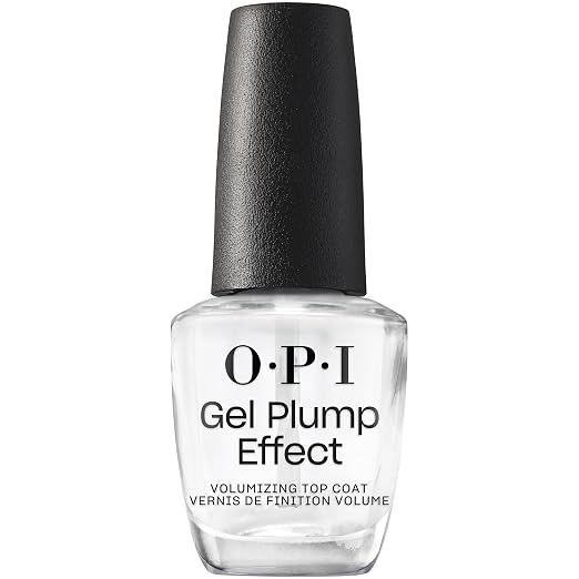 OPI Gel Plump Effect