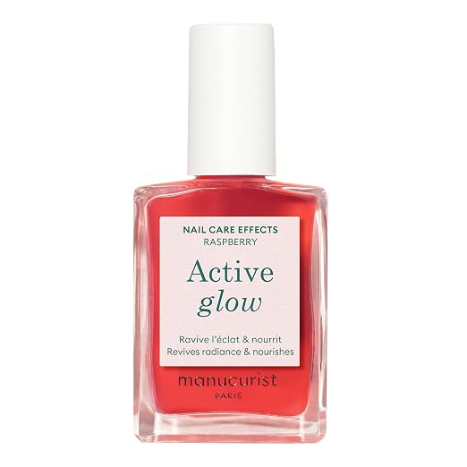 Manucurist Active Glow (Raspberry)