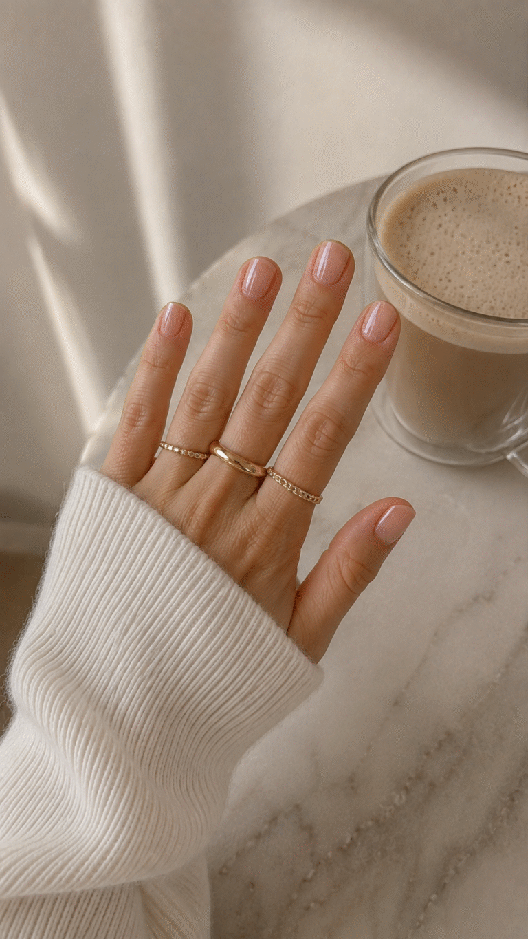 The Copenhagen Nail Routine: How to Get the Clean Scandi Manicure at Home