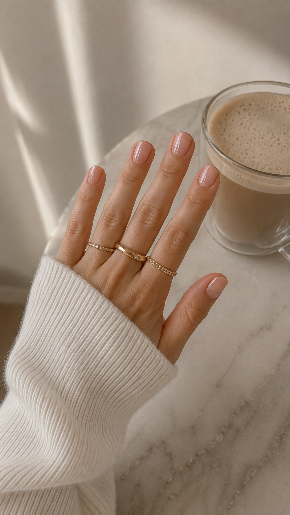 The Copenhagen Nail Routine: How to Get the Clean Scandi Manicure at Home | The Copenhagen Nail Routine: How to Get the Clean Scandi Manicure at Home