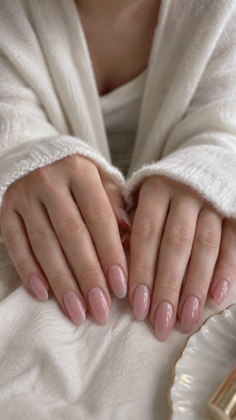 The Ultimate DIY Milky Pink Nails Guide: How to Get the Salon Look at Home